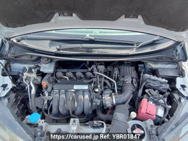 Used 2015 AT honda fit GP5 Image[10]