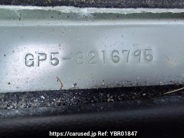 Used 2015 AT honda fit GP5 Image[12]