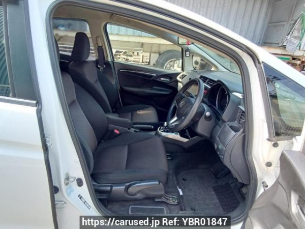 Used 2015 AT honda fit GP5 Image[13]