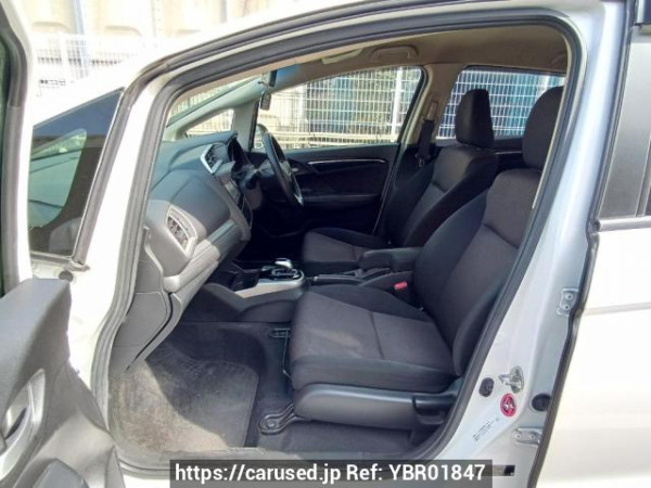Used 2015 AT honda fit GP5 Image[14]