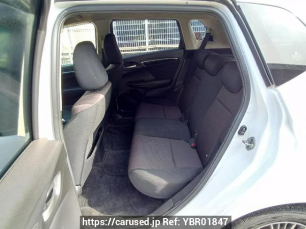 Used 2015 AT honda fit GP5 Image[16]