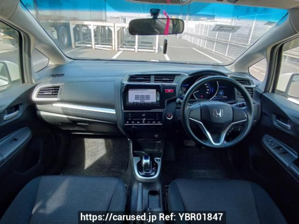 Used 2015 AT honda fit GP5 Image[17]