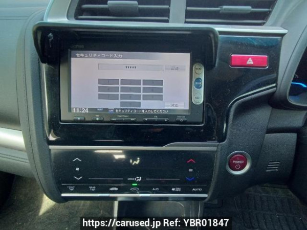 Used 2015 AT honda fit GP5 Image[21]