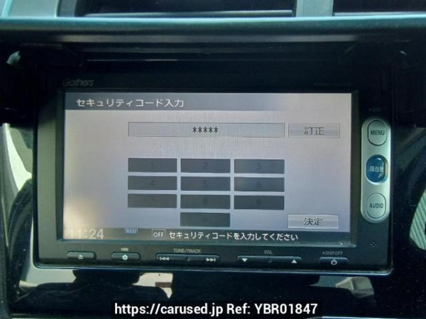 Used 2015 AT honda fit GP5 Image[22]