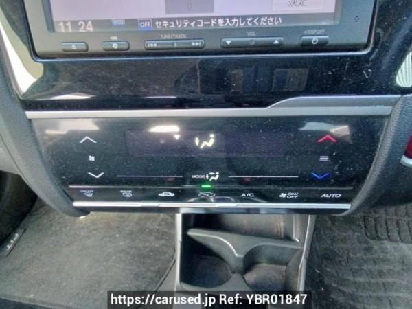 Used 2015 AT honda fit GP5 Image[23]