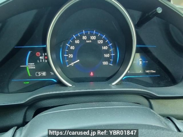 Used 2015 AT honda fit GP5 Image[25]