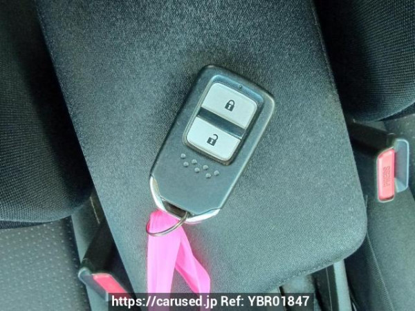 Used 2015 AT honda fit GP5 Image[40]