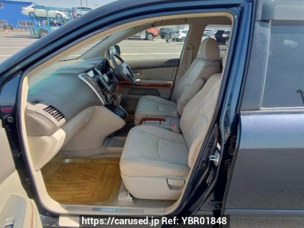 Used 2005 AT toyota harrier ACU30W Image[14]