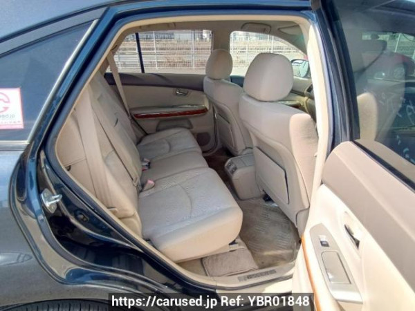 Used 2005 AT toyota harrier ACU30W Image[15]