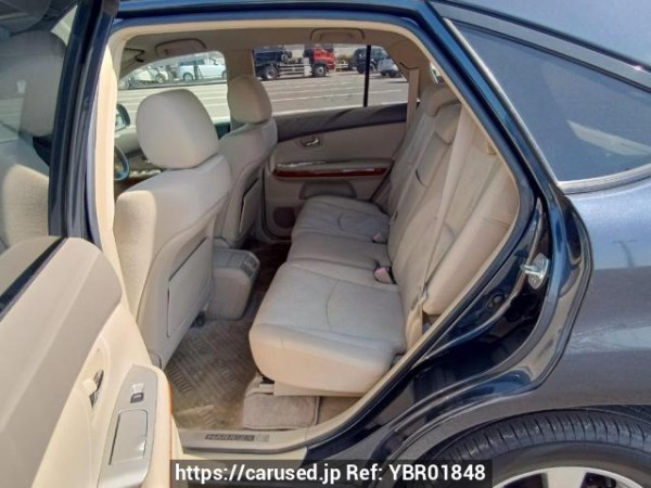 Used 2005 AT toyota harrier ACU30W Image[16]