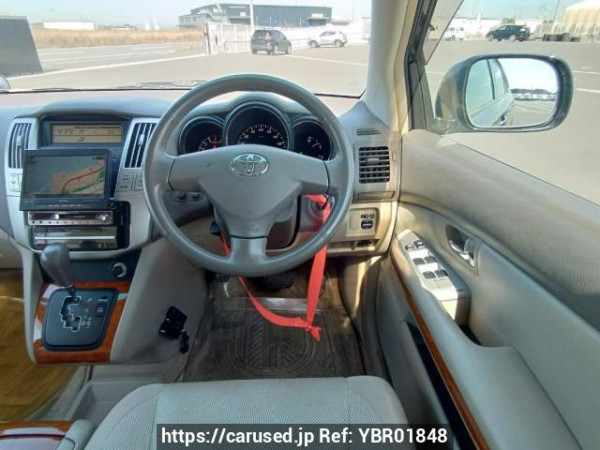 Used 2005 AT toyota harrier ACU30W Image[19]