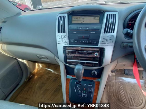 Used 2005 AT toyota harrier ACU30W Image[21]