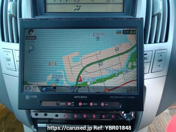 Used 2005 AT toyota harrier ACU30W Image[24]