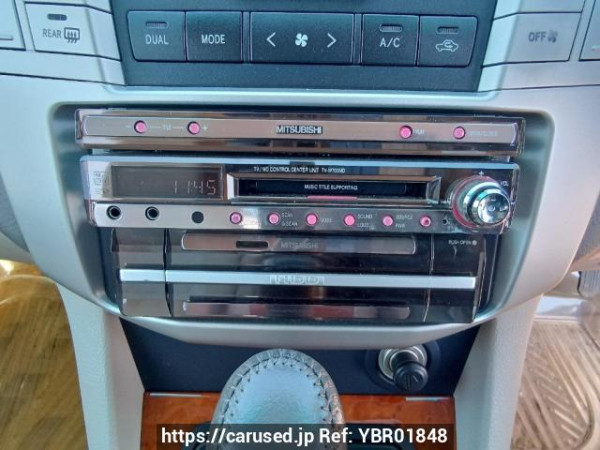 Used 2005 AT toyota harrier ACU30W Image[25]