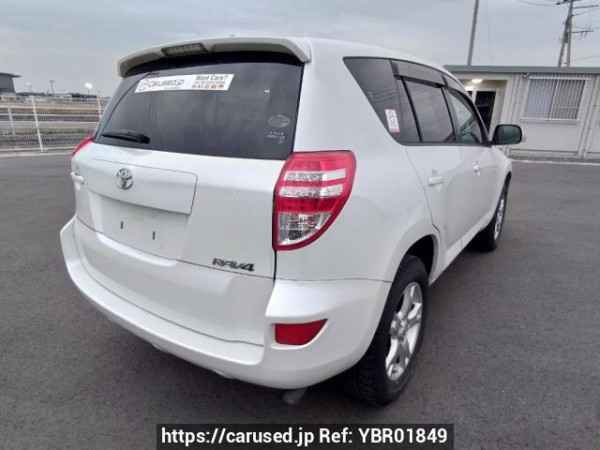 Used 2009 AT toyota rav4 ACA36W Image[6]