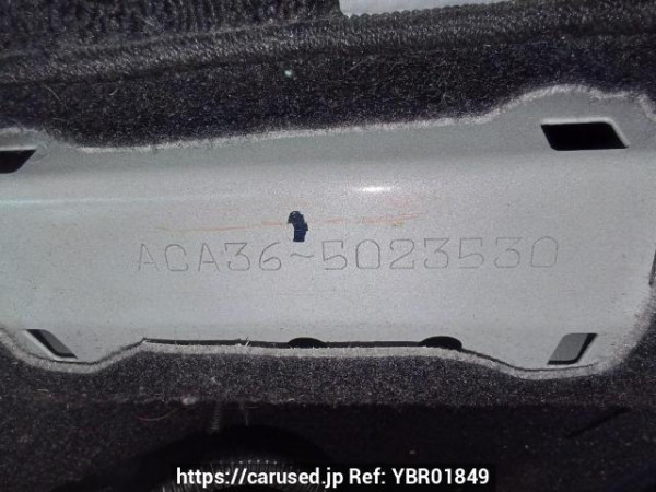 Used 2009 AT toyota rav4 ACA36W Image[12]