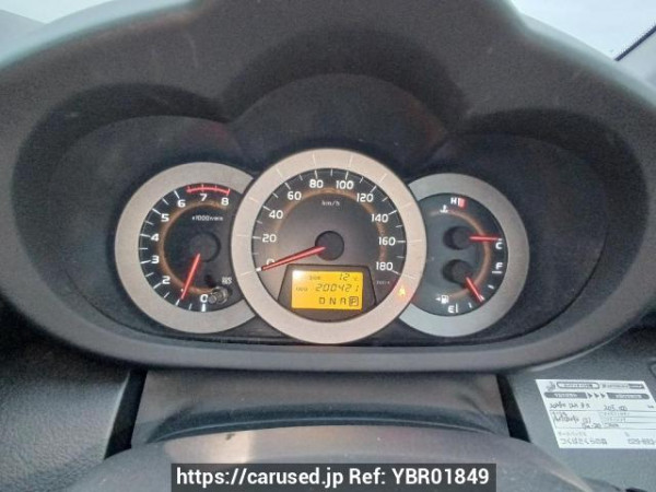 Used 2009 AT toyota rav4 ACA36W Image[20]