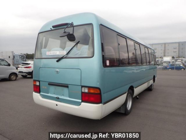 Used 2000 MT toyota coaster HDB51 Image[5]