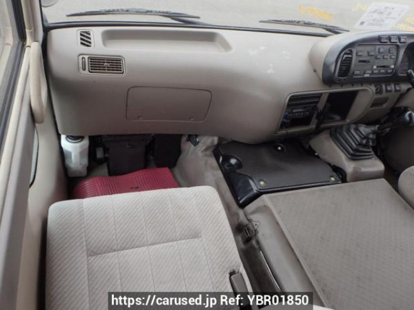 Used 2000 MT toyota coaster HDB51 Image[13]