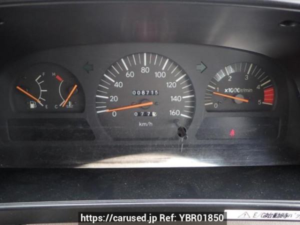 Used 2000 MT toyota coaster HDB51 Image[17]
