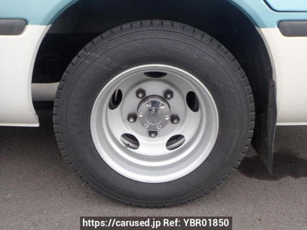 Used 2000 MT toyota coaster HDB51 Image[21]