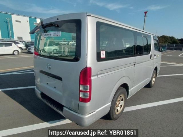 Used 2005 MT toyota hiace-van KDH205V Image[6]
