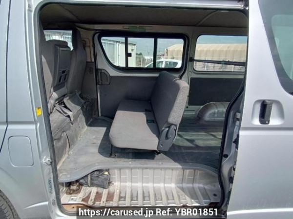 Used 2005 MT toyota hiace-van KDH205V Image[15]