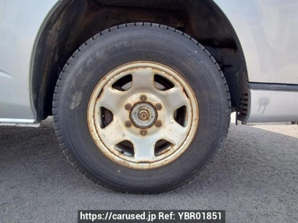 Used 2005 MT toyota hiace-van KDH205V Image[26]