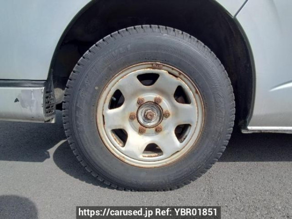 Used 2005 MT toyota hiace-van KDH205V Image[27]