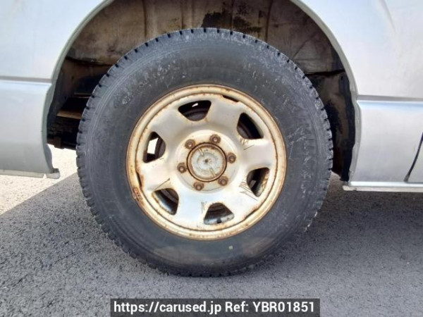 Used 2005 MT toyota hiace-van KDH205V Image[28]
