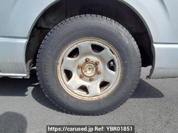 Used 2005 MT toyota hiace-van KDH205V Image[29]
