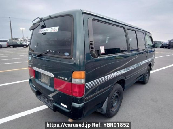 Used 2003 AT toyota hiace-van TRH102V Image[6]