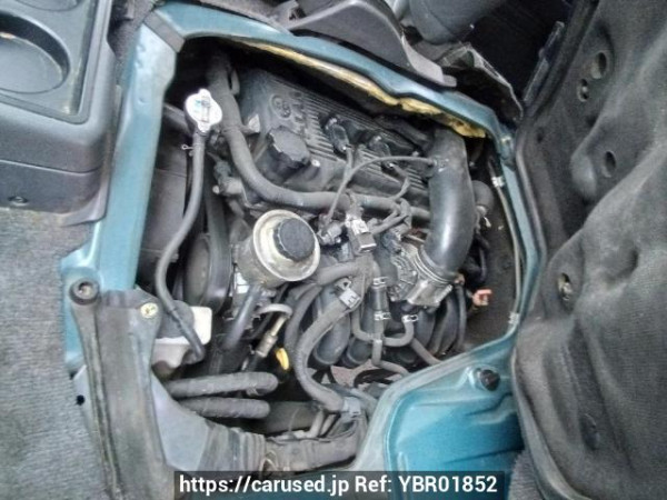 Used 2003 AT toyota hiace-van TRH102V Image[9]