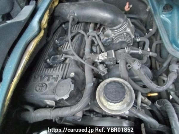 Used 2003 AT toyota hiace-van TRH102V Image[10]
