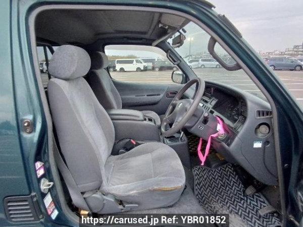 Used 2003 AT toyota hiace-van TRH102V Image[13]