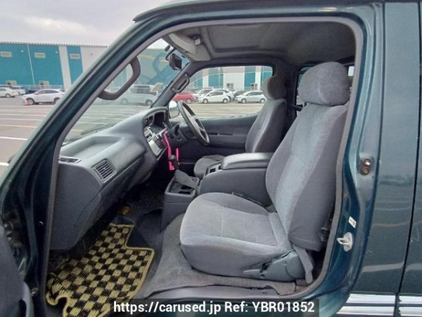 Used 2003 AT toyota hiace-van TRH102V Image[14]