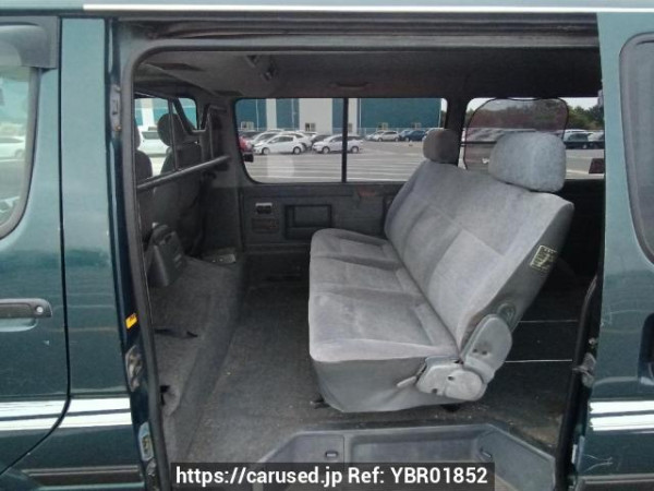 Used 2003 AT toyota hiace-van TRH102V Image[15]