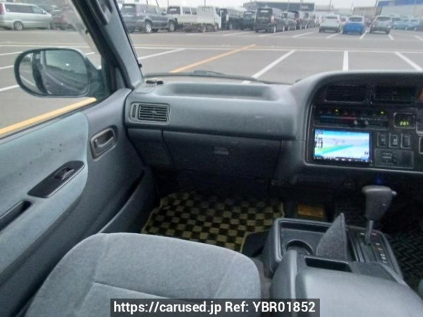 Used 2003 AT toyota hiace-van TRH102V Image[17]