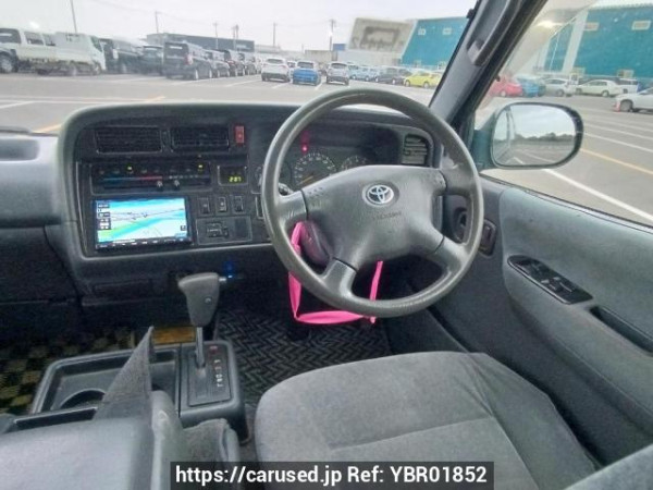 Used 2003 AT toyota hiace-van TRH102V Image[18]