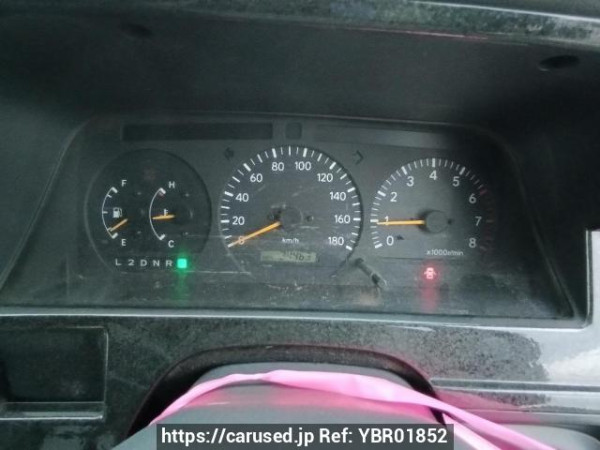 Used 2003 AT toyota hiace-van TRH102V Image[19]