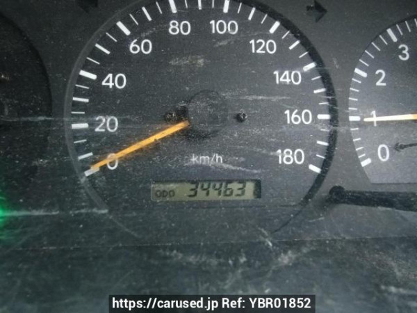 Used 2003 AT toyota hiace-van TRH102V Image[20]