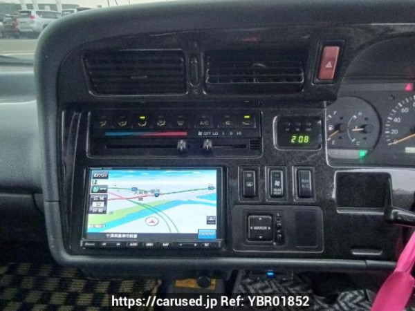Used 2003 AT toyota hiace-van TRH102V Image[21]