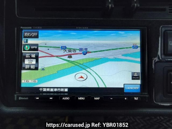 Used 2003 AT toyota hiace-van TRH102V Image[22]