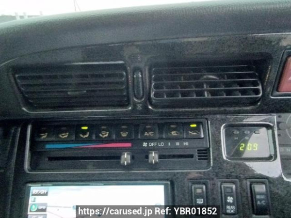 Used 2003 AT toyota hiace-van TRH102V Image[23]
