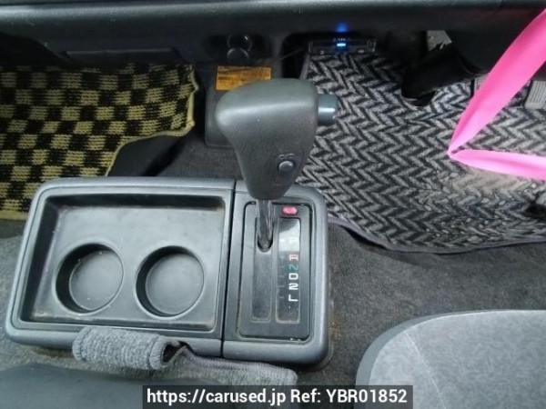 Used 2003 AT toyota hiace-van TRH102V Image[24]