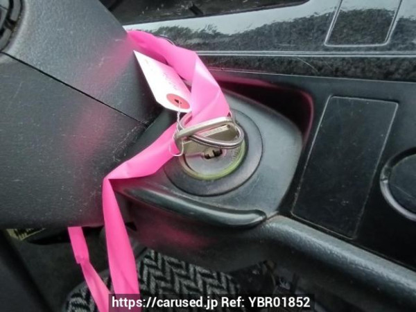 Used 2003 AT toyota hiace-van TRH102V Image[25]