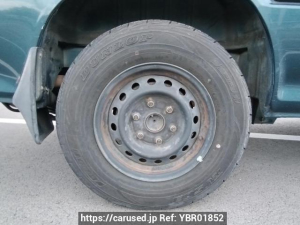 Used 2003 AT toyota hiace-van TRH102V Image[28]