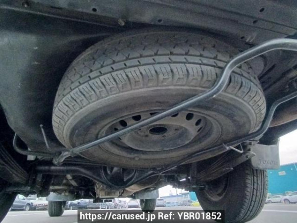 Used 2003 AT toyota hiace-van TRH102V Image[38]
