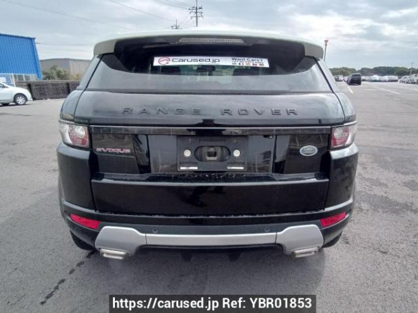 Used 2014 AT land-rover range-rover-evoque LV2A Image[5]