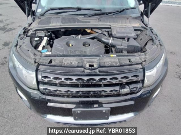 Used 2014 AT land-rover range-rover-evoque LV2A Image[9]